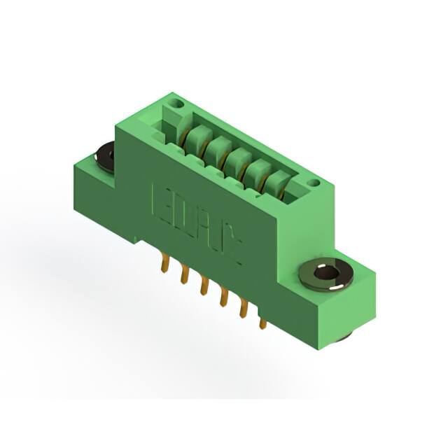 846-012-556-203 EDAC Inc.  Edgeboard Connectors
